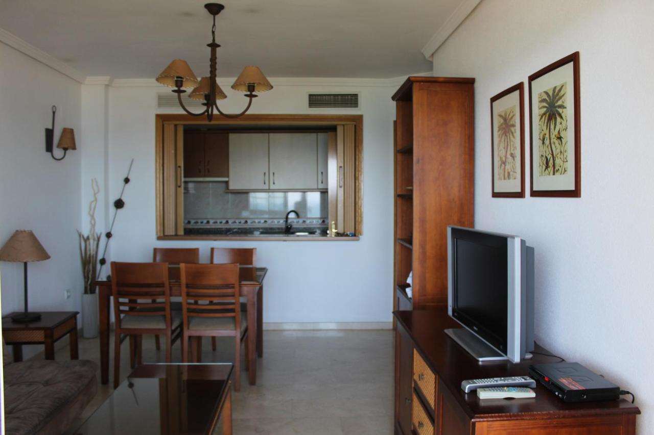 Apartamentos Torreon Del Mar ベナルマデナ エクステリア 写真