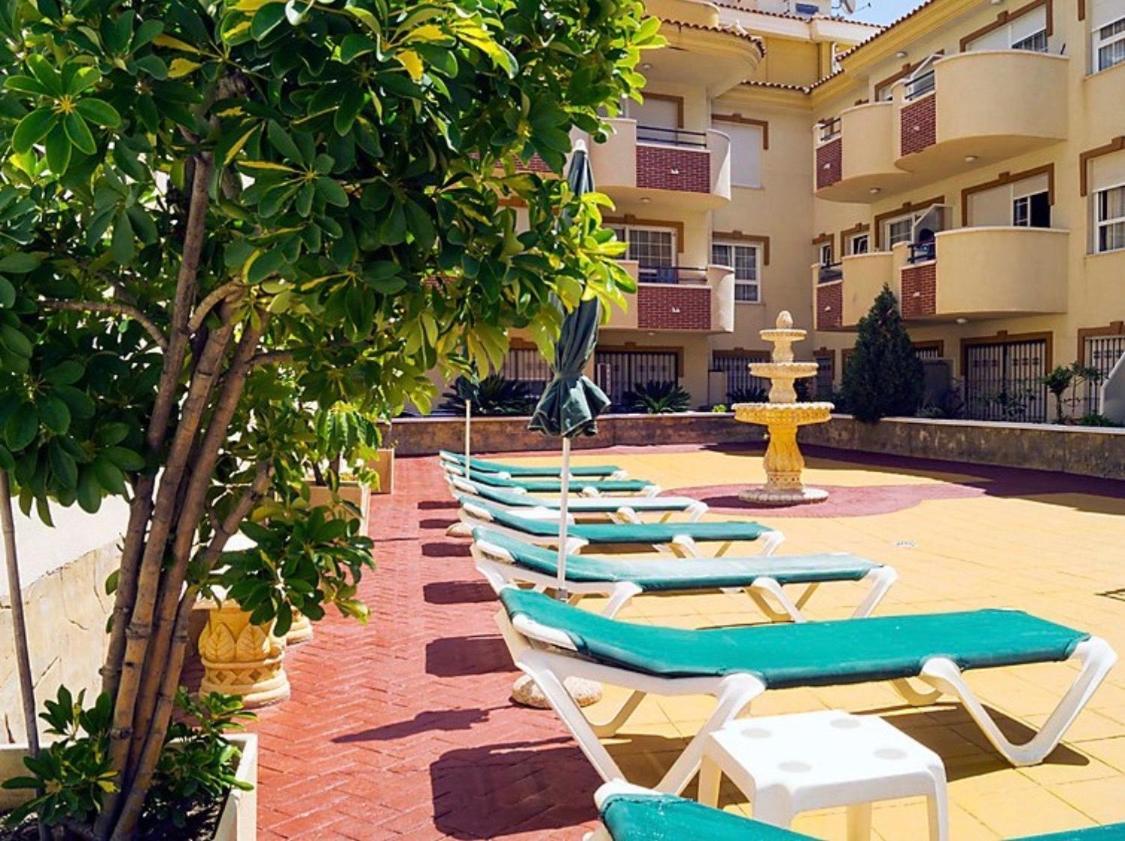 Apartamentos Torreon Del Mar ベナルマデナ エクステリア 写真