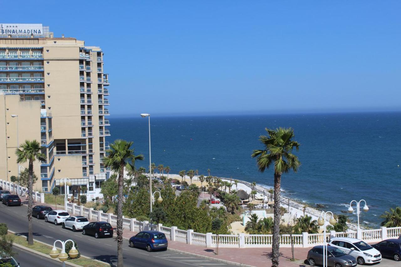 Apartamentos Torreon Del Mar ベナルマデナ エクステリア 写真