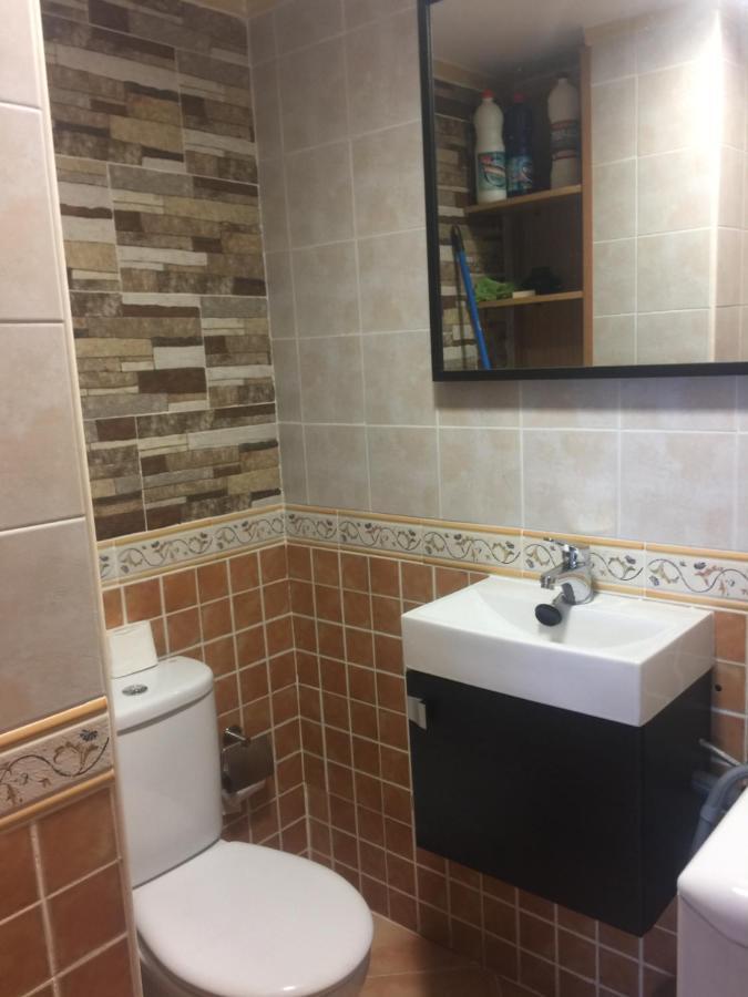 Apartamentos Torreon Del Mar ベナルマデナ エクステリア 写真