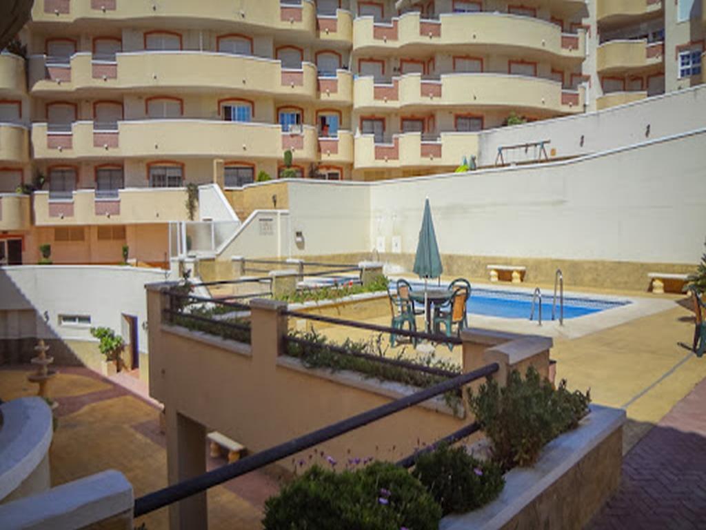 Apartamentos Torreon Del Mar ベナルマデナ 部屋 写真